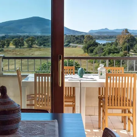 Sunshine Attico Vista Mare Apartment *