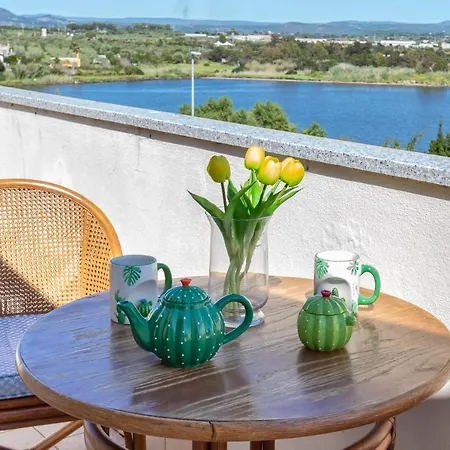 Apartmán Sunshine Attico Vista Mare *