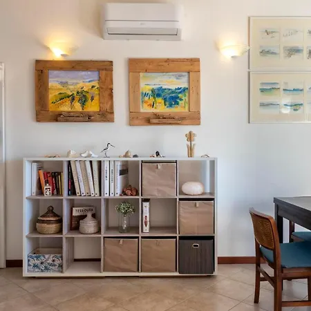 Apartment Sunshine Attico Vista Mare Alghero