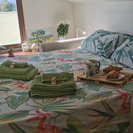 Apartment Sunshine Attico Vista Mare *