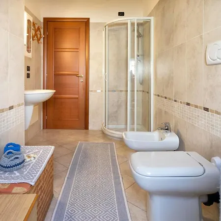 Sunshine Attico Vista Mare דירה אלגהרו