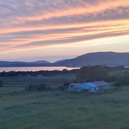 Sunshine Attico Vista Mare דירה אלגהרו