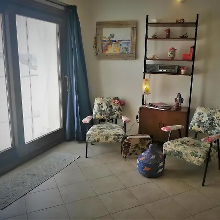 Apartment Sunshine Attico Vista Mare *