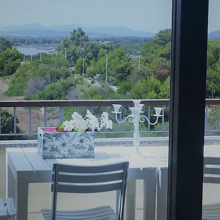 Sunshine Attico Vista Mare Apartment *