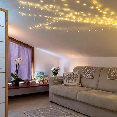 Sunshine Attico Vista Mare Apartment *