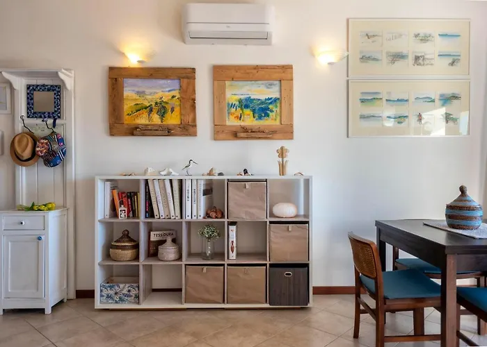 Apartman Sunshine Attico Vista Mare Alghero