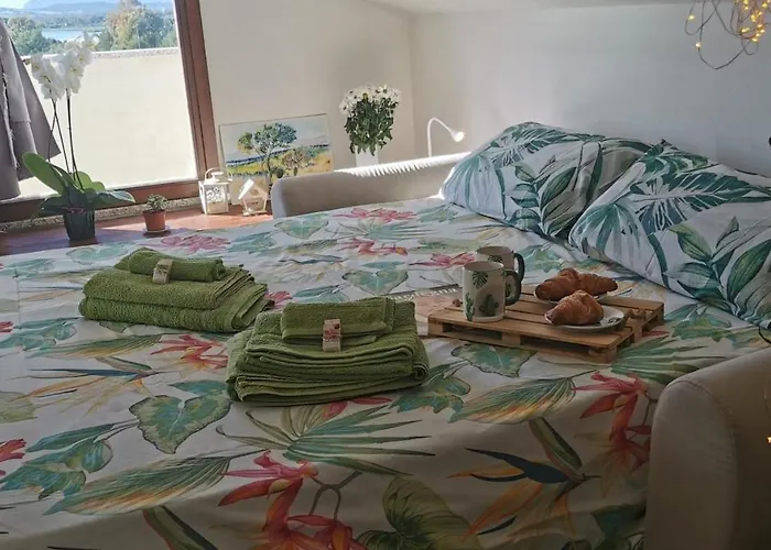 Apartman Sunshine Attico Vista Mare *