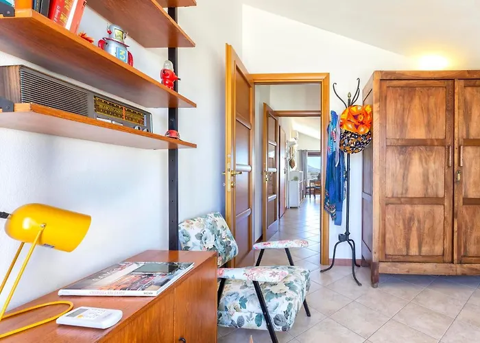 Apartman Sunshine Attico Vista Mare *