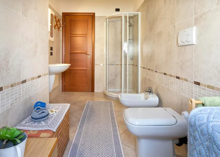 Sunshine Attico Vista Mare Apartman Alghero