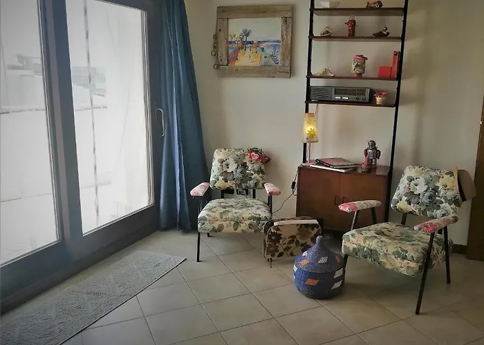 Apartman Sunshine Attico Vista Mare *